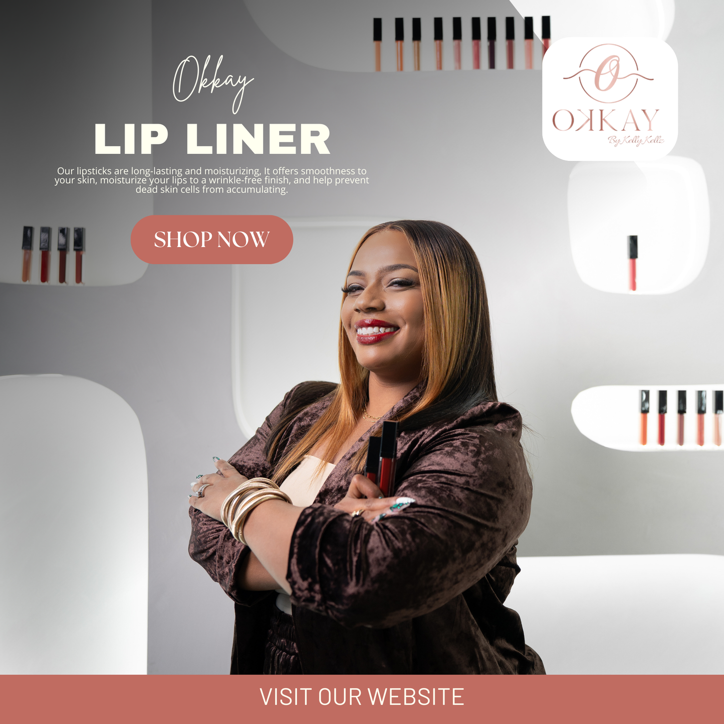 Okkay Lip Liner