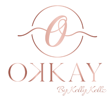 Okkay by Kelly Kellz logo